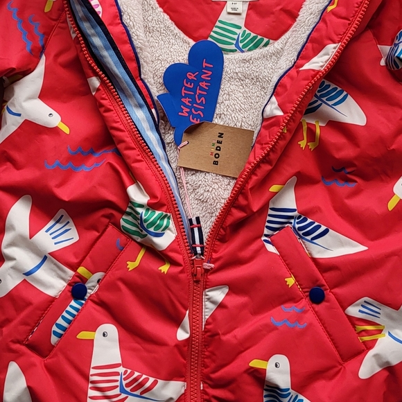 MB Sherpa Lined Parka - Picture 8 of 16